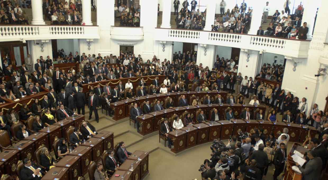 Solicitan a Armando Quintero reforzar seguridad en Iztacalco y rescate museos