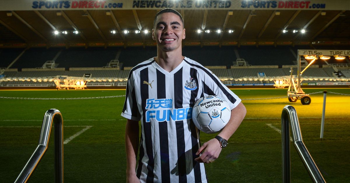 El fichaje estrella que ha cerrado el Newcastle