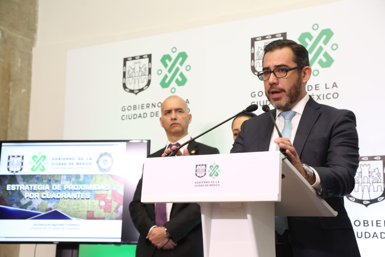 Plan de seguridad para la ciudad
