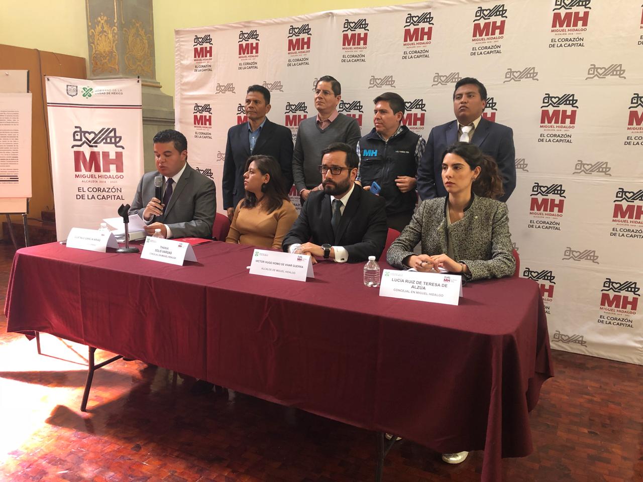 Transparentar juicios de amparo en desarrollos inmobiliarios en MH