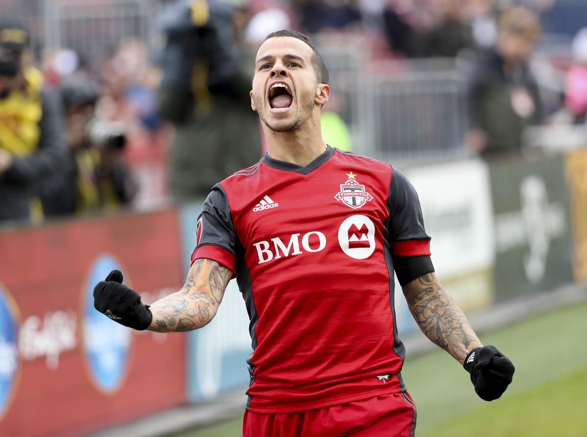 Sebastian Giovinco abandona el Toronto para fichar por el Al Hilal