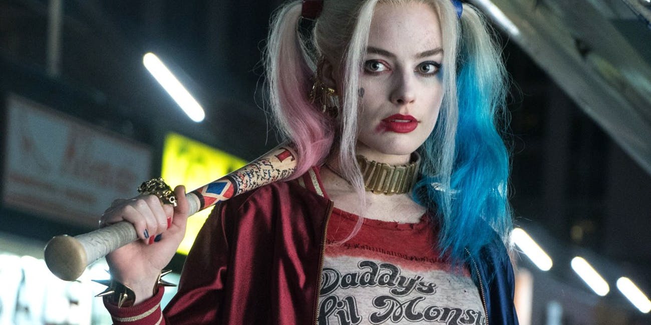 Margot Robbie ha compartido la primera imagen del spin-off sobre Harley Quinn