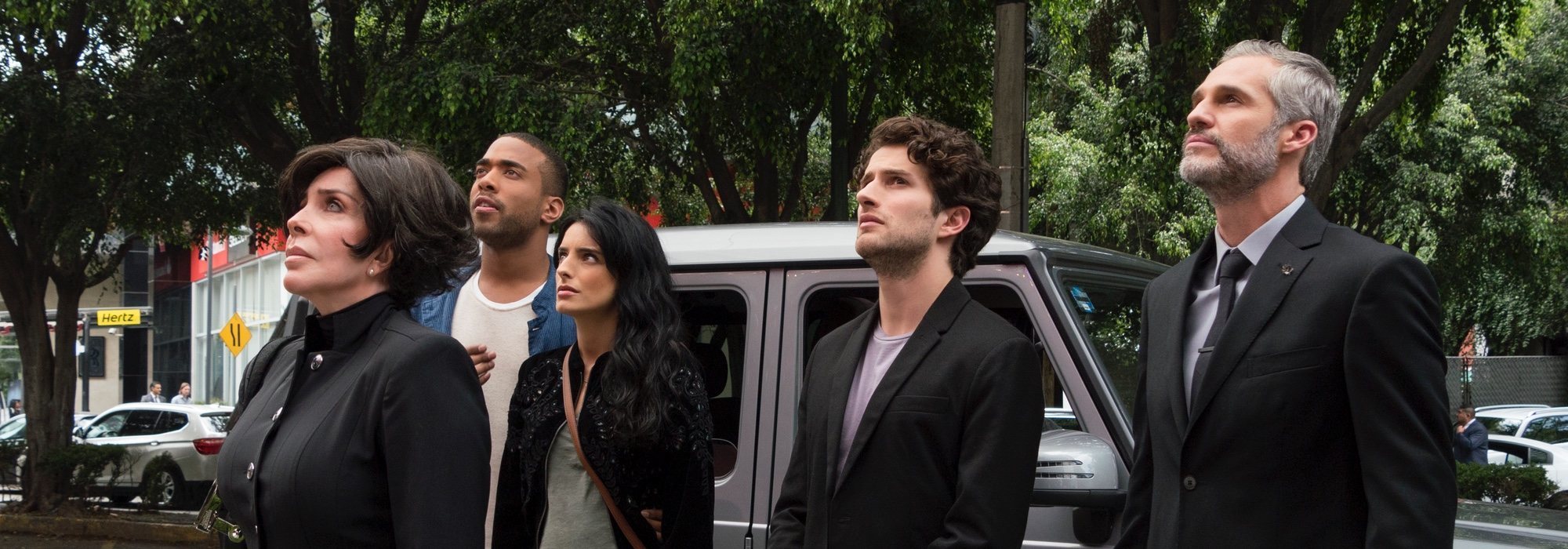 Inician grabaciones de la 2a temporada de «La Casa de las Flores»