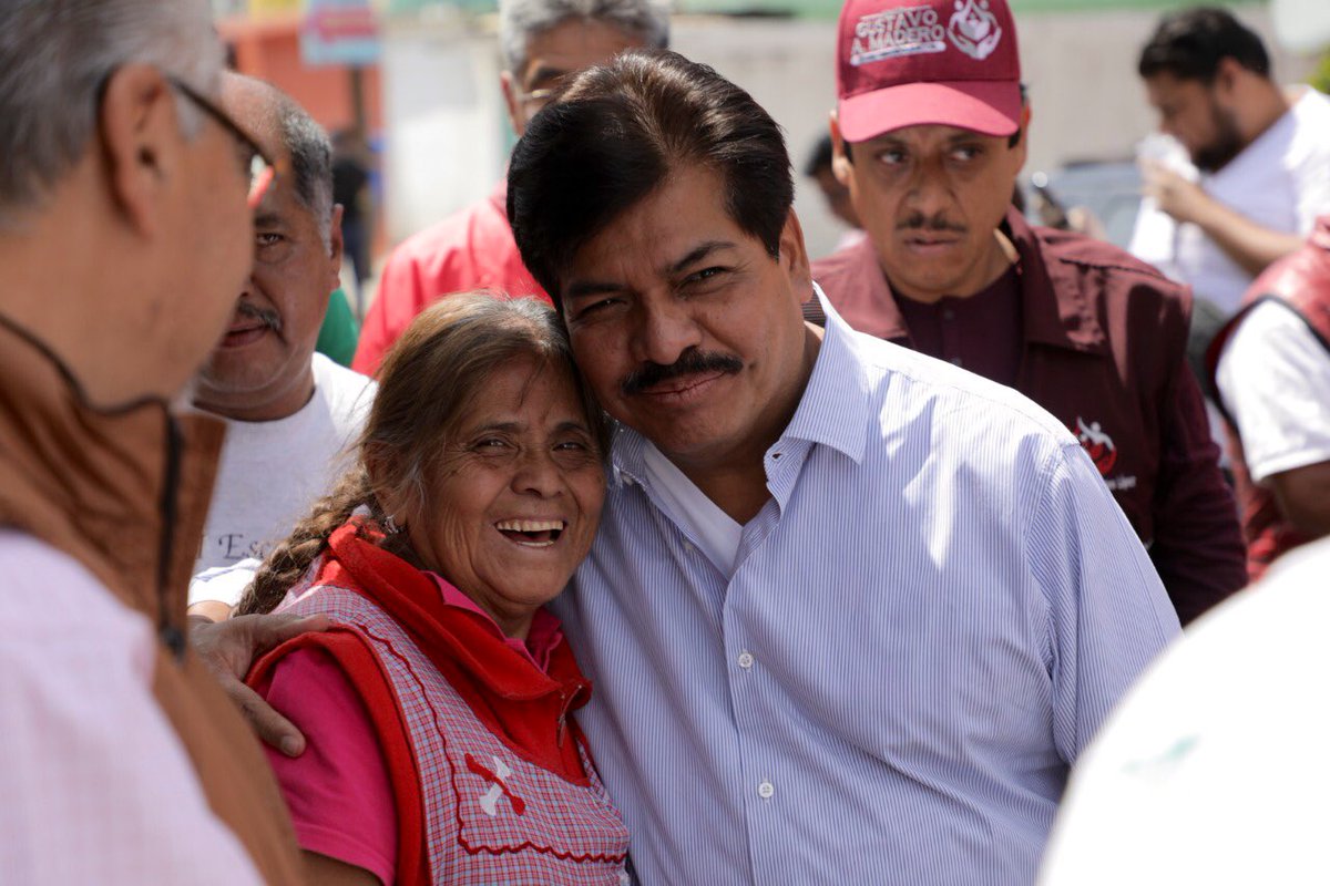 El programa «calidad de vida» genera un entorno limpio y seguro para la GAM