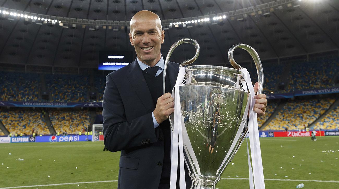 La lista de deseos de Zidane para fichar por el Chelsea