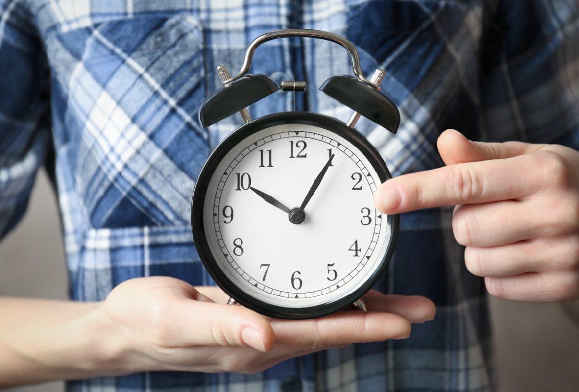 Solicita Congreso a gobierno federal cancelar el horario de verano