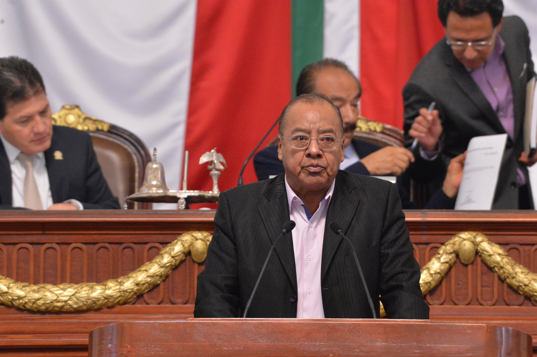 Diputados de Morena pendientes de demandas vecinales