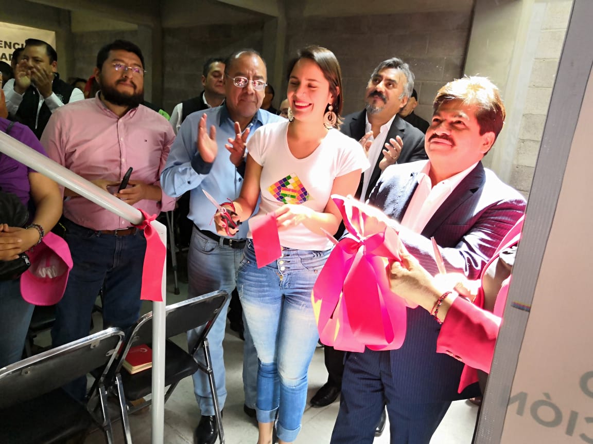 53 comercios de venta de cerveza son removidos en tianguis de la CDMX