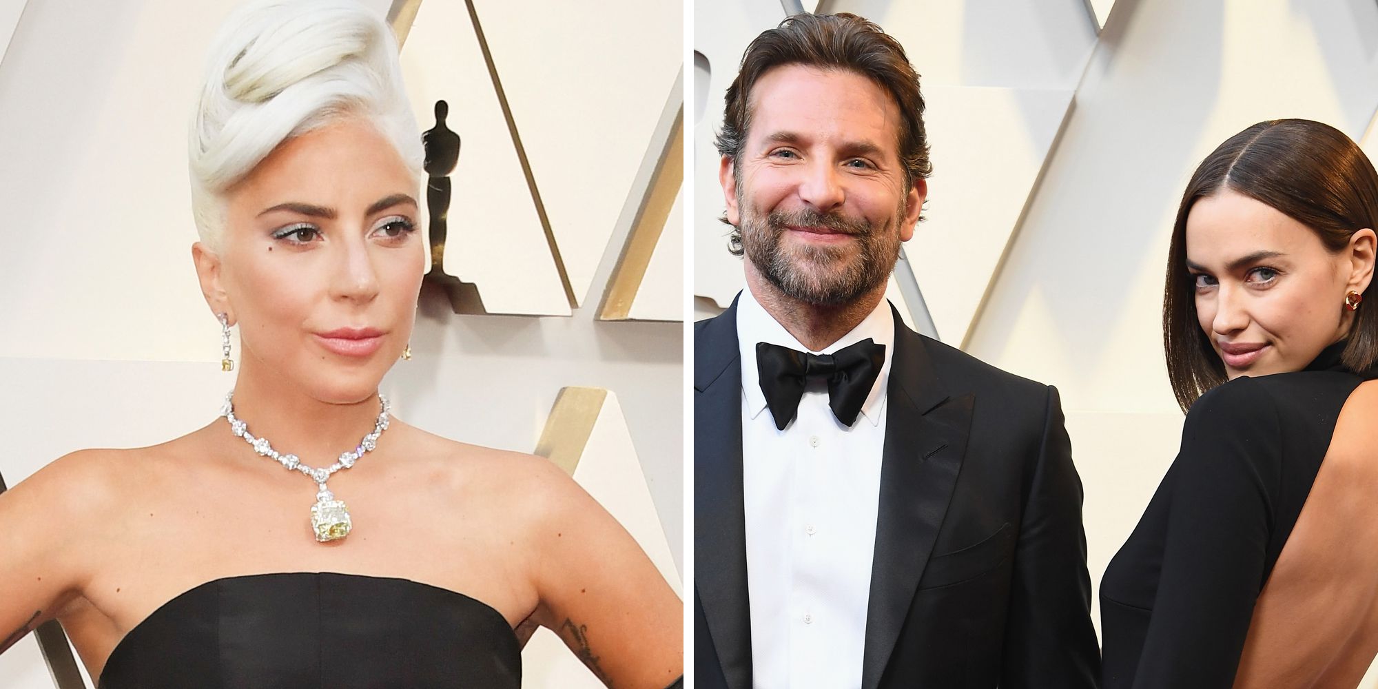Harta de chismes, Irina Shayk da unfollow a Lady Gaga