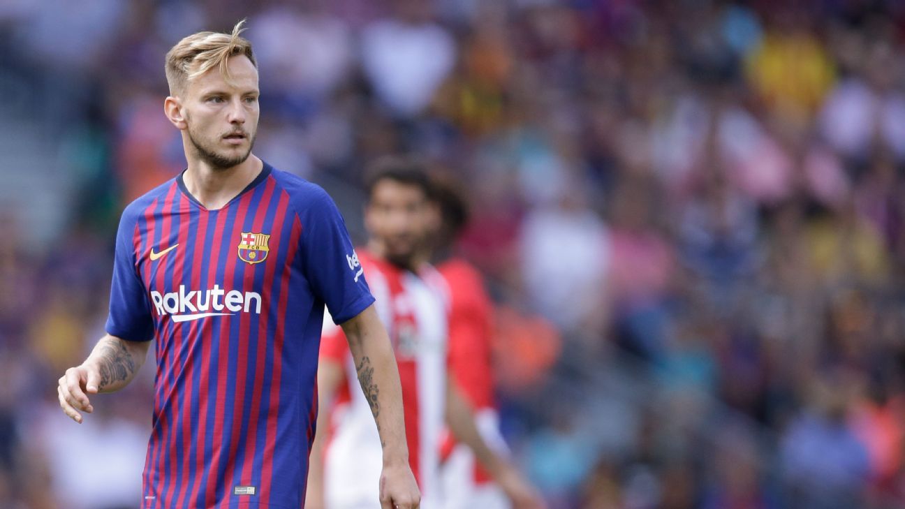 El agente de Rakitic desvela sus planes a corto plazo