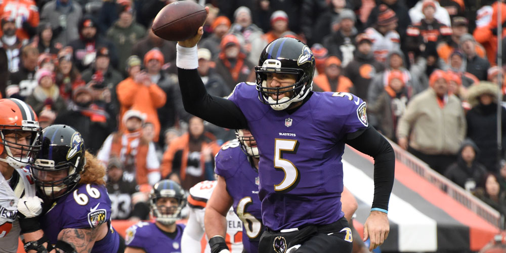 Los 5 mejores quarterbacks disponibles en la Agencia Libre NFL 2019