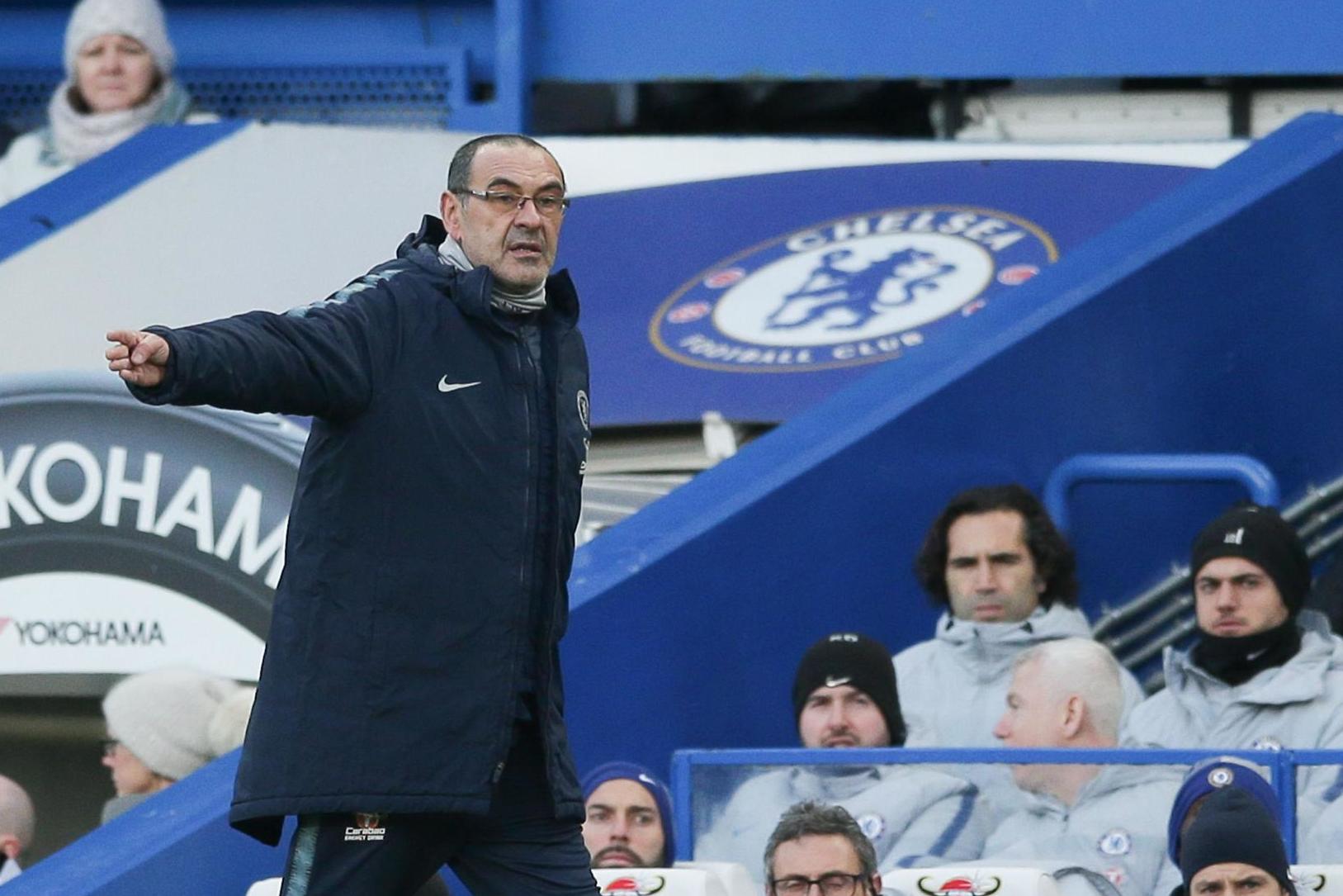 Los primeros candidatos a reemplazar a Sarri en el Chelsea