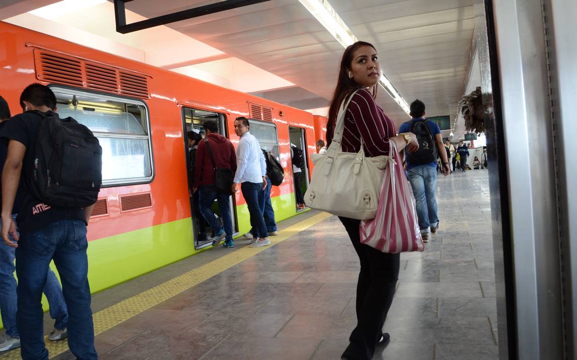Morena propone endurecer penas por el delito de secuestro en el Metro