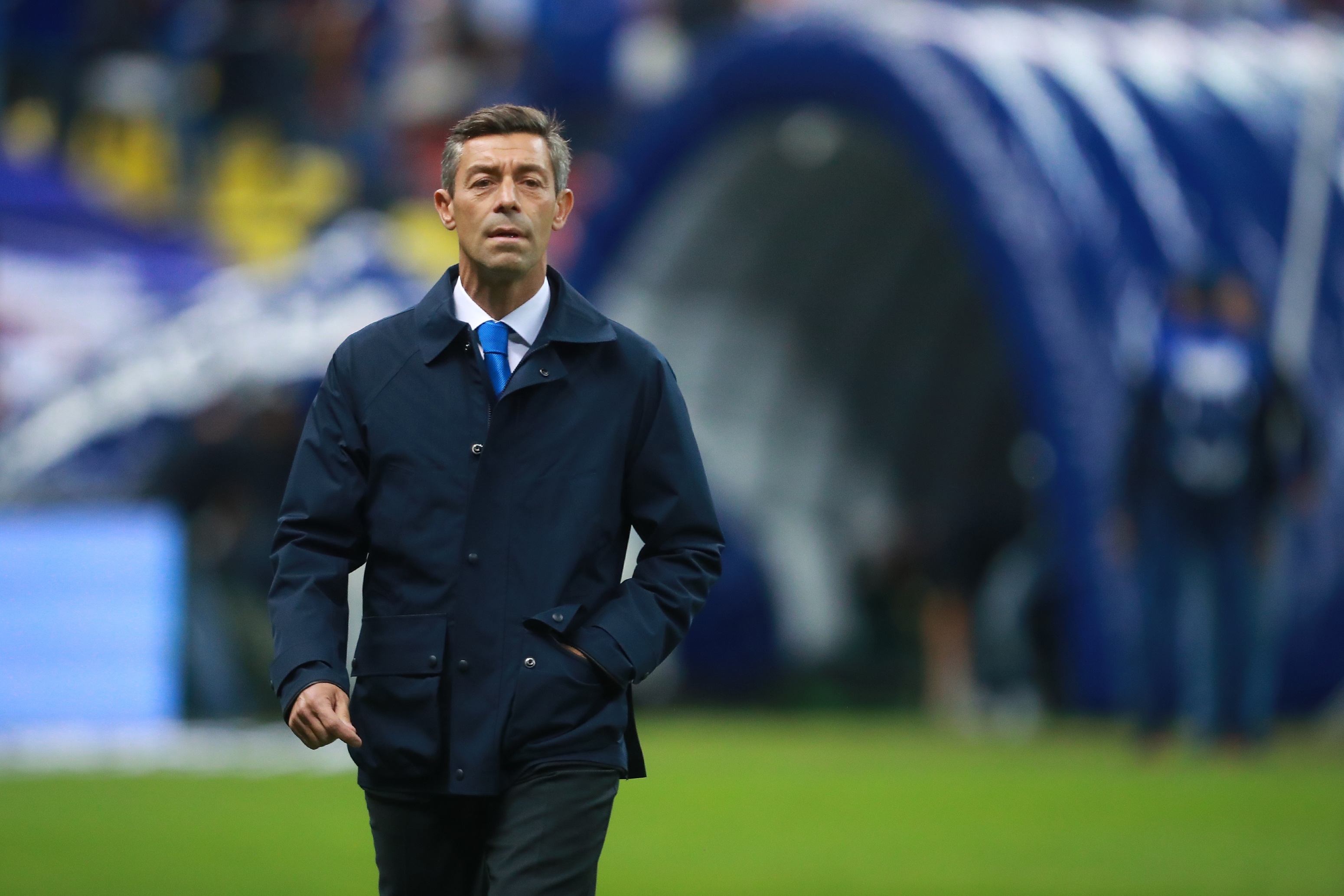 Pedro Caixinha arremete contra la prensa por «fake news»