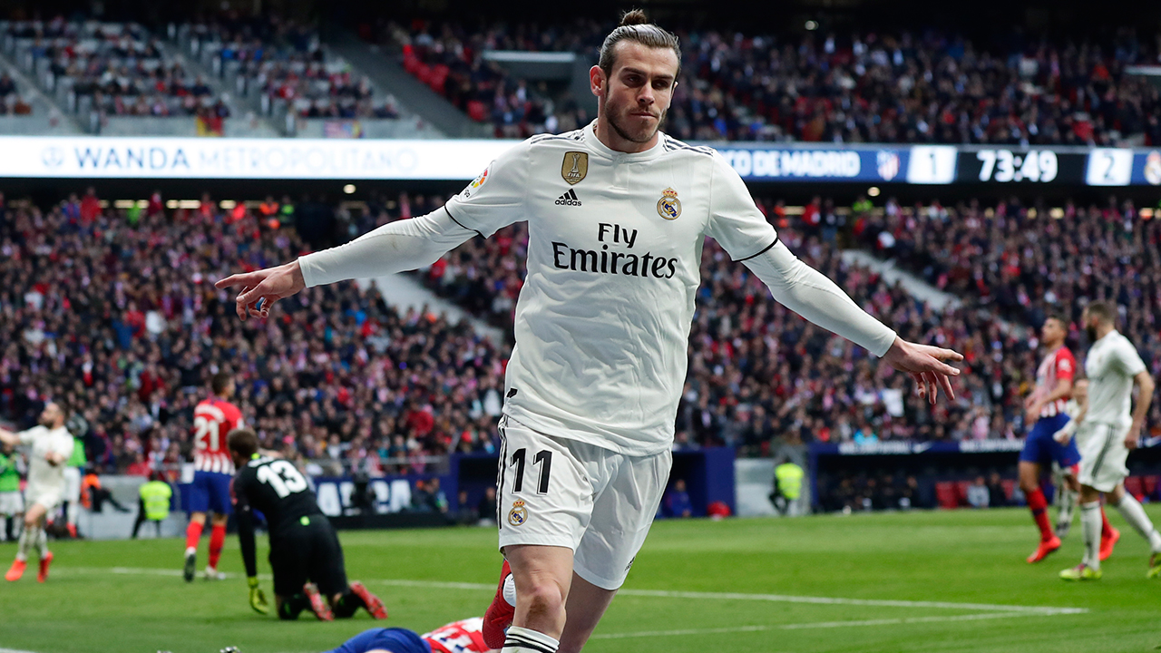 Chelsea y Manchester United son los clubs a los que ha rechazado Gareth Bale