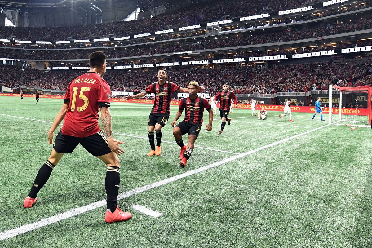 El Atlanta United, el candidato a romper el dominio mexicano en Concachampions