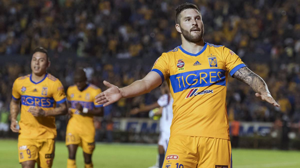Gignac ya tiene al refuerzo de Tigres para el futuro