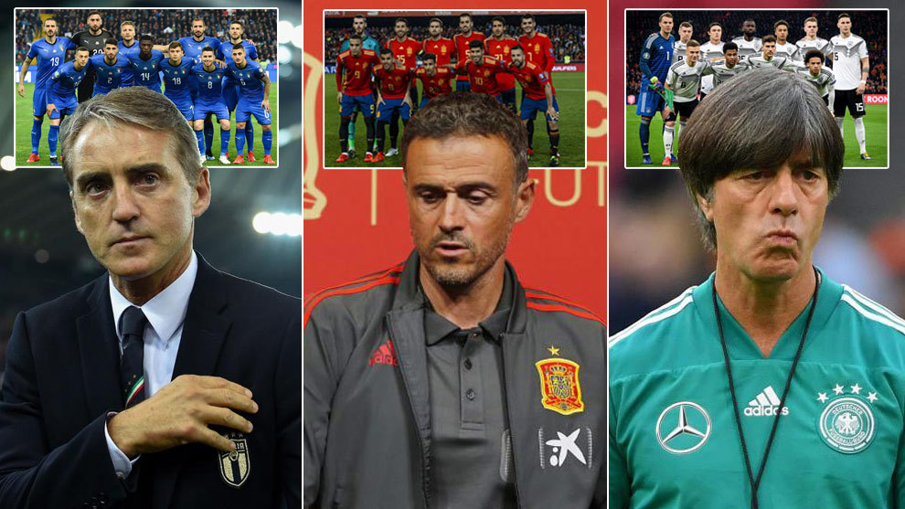 Las revoluciones que vienen para la Eurocopa 2020