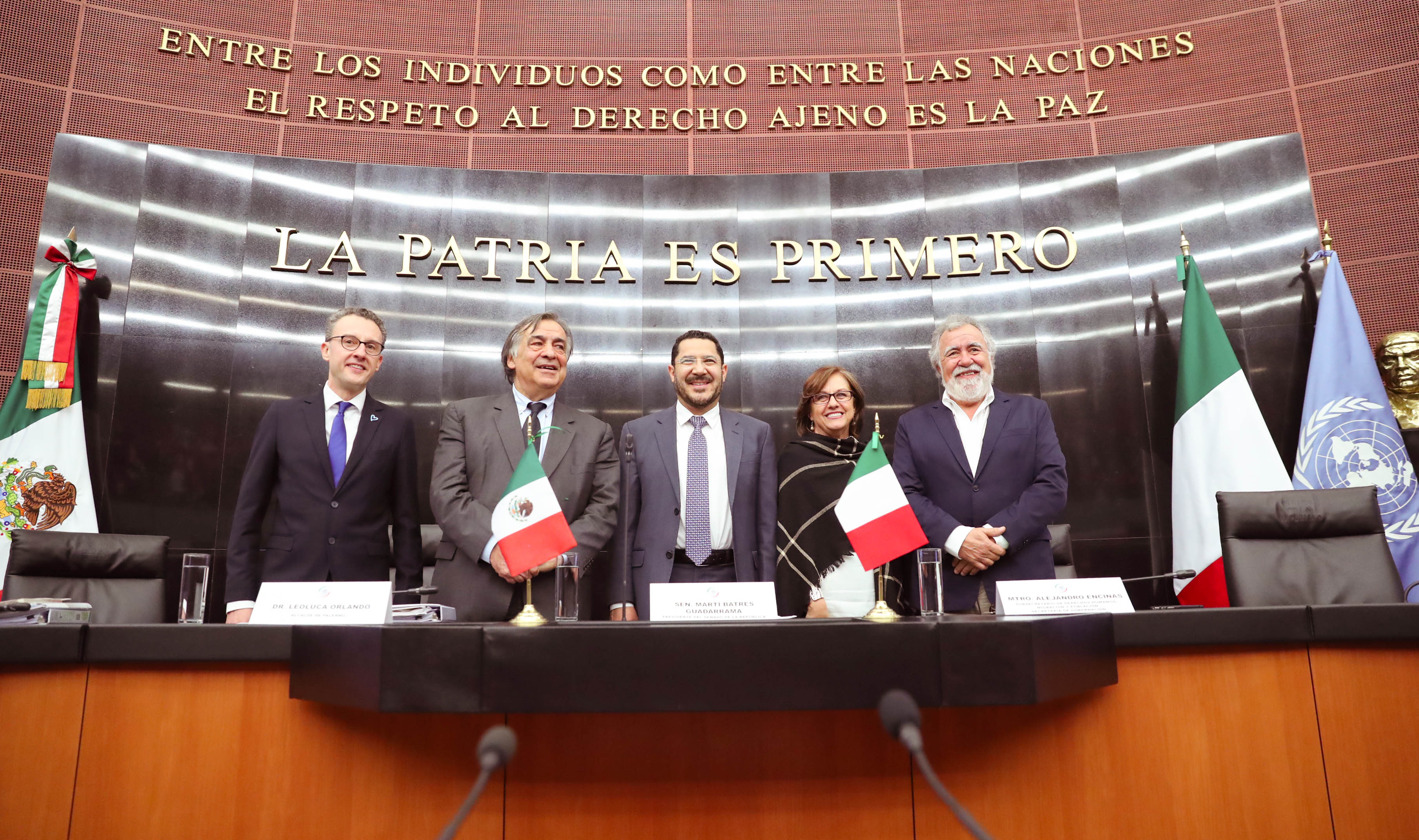 Urge Batres a congresos estatales aprobar Guardia Nacional