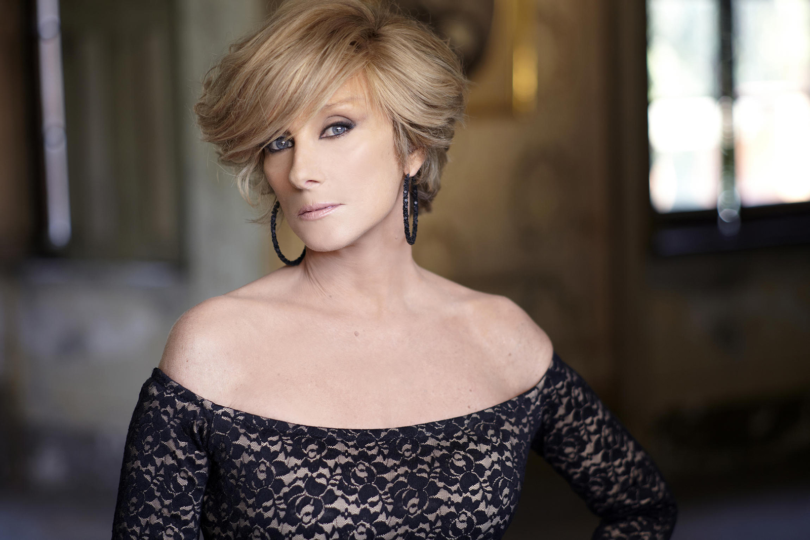 Muere la actriz Christian Bach tras sufrir un paro respiratorio