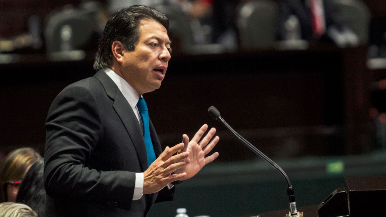 Reforma educativa, hasta que haya acuerdo con la CNTE Mario Delgado