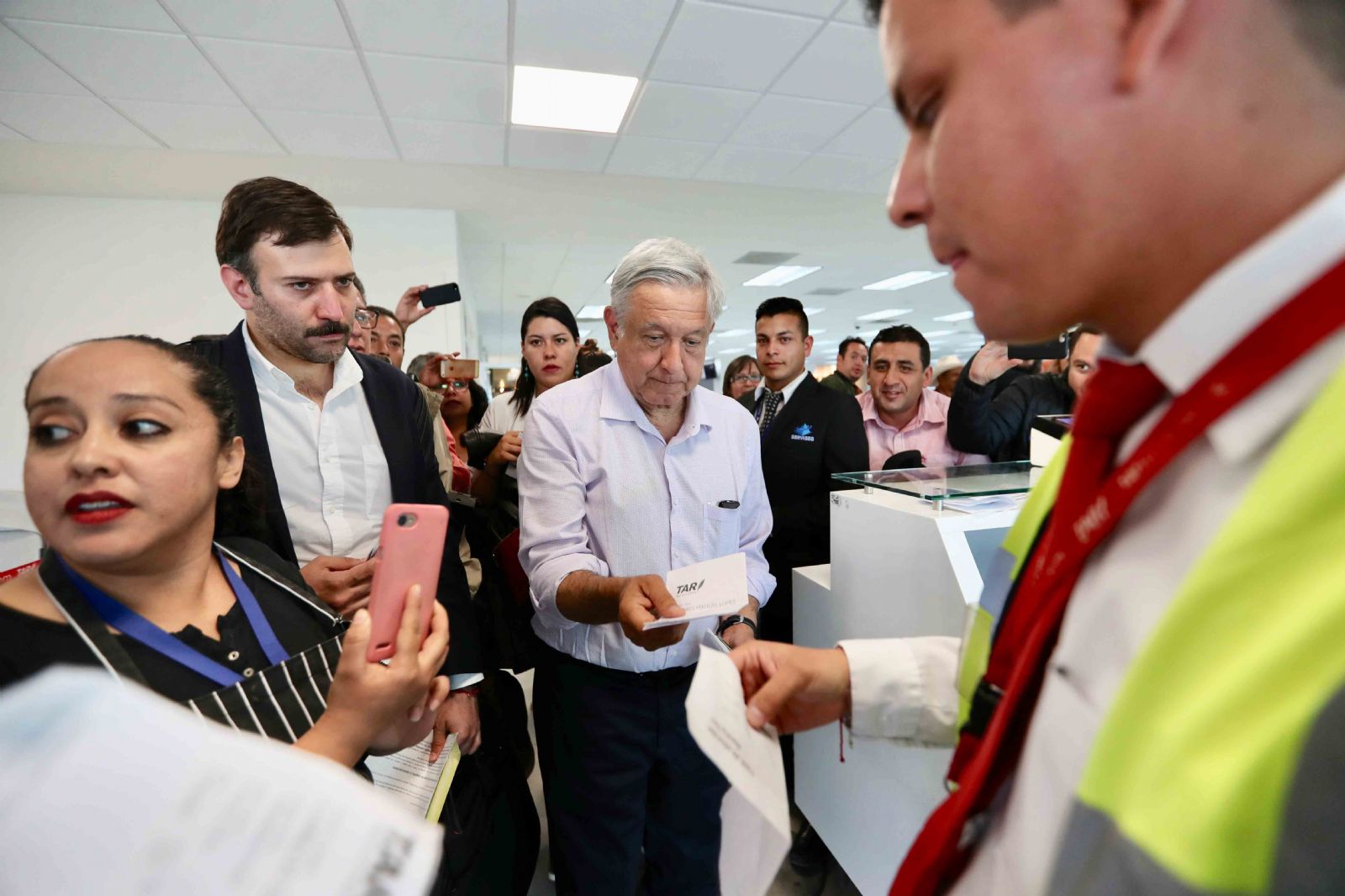 AMLO inicia Programa de Mejoramiento Urbano para 15 ciudades por 8 mil mdp