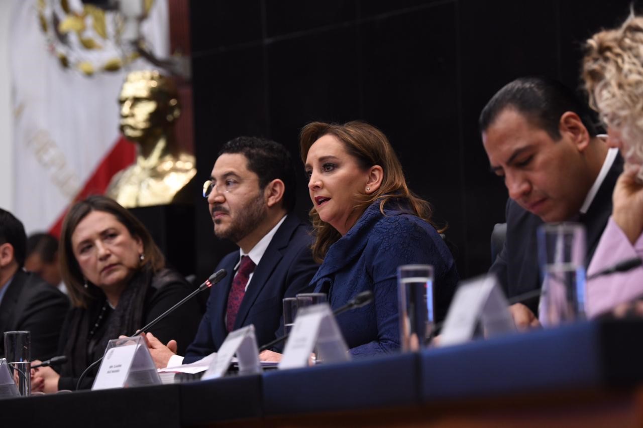 Sin consenso en el Senado para elegir a ministra de la SCJN