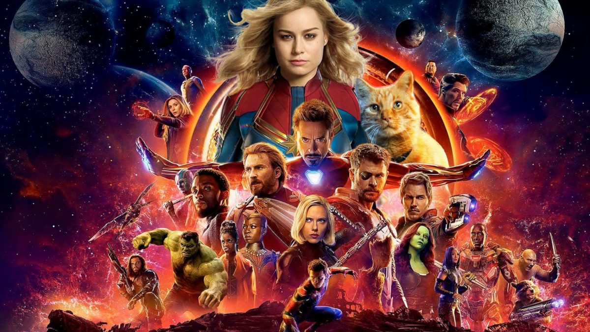 Estrenan avance oficial de «Avengers: Endgame»
