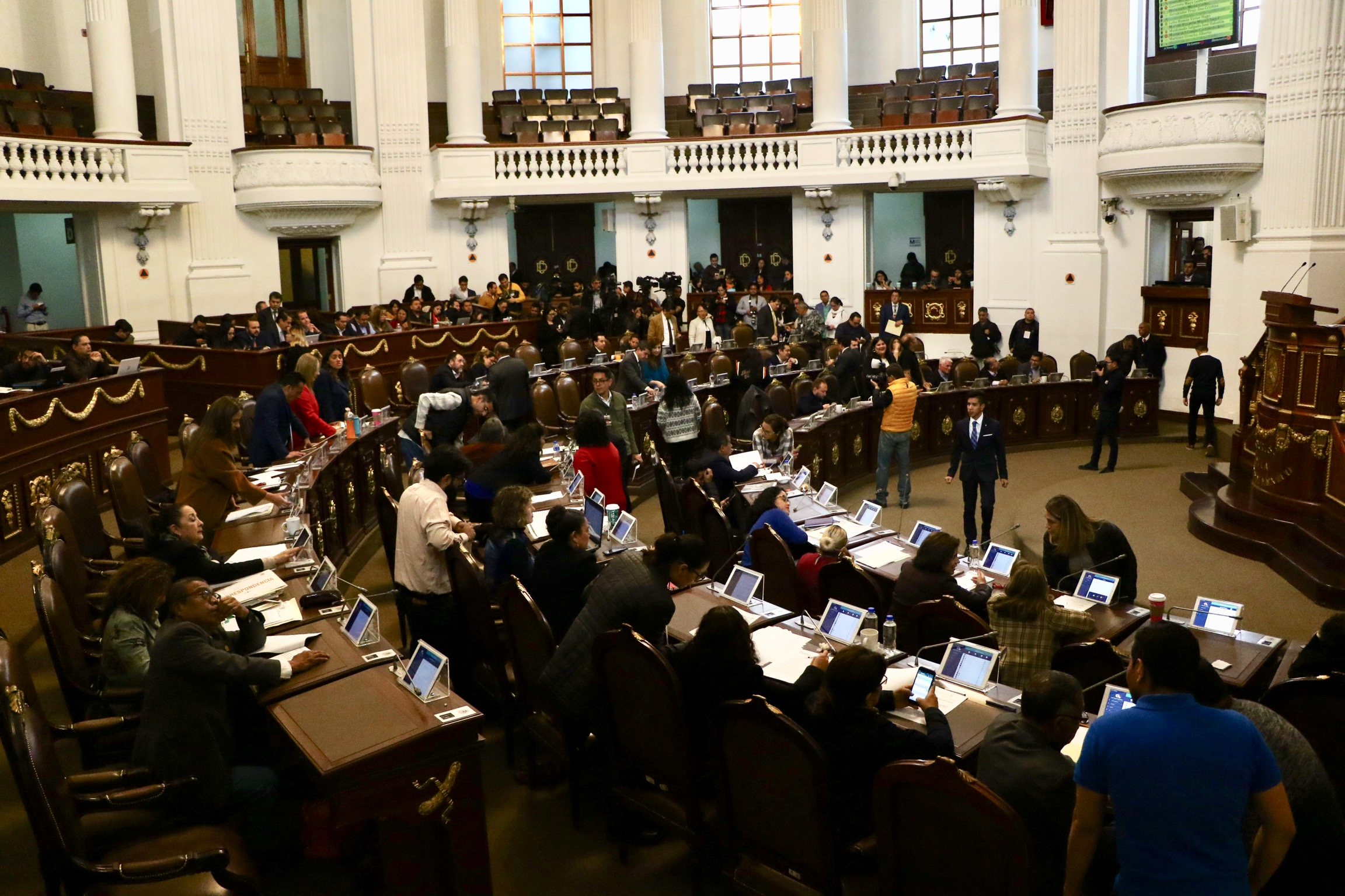 Congreso de la CDMX aprueba Guardia Nacional