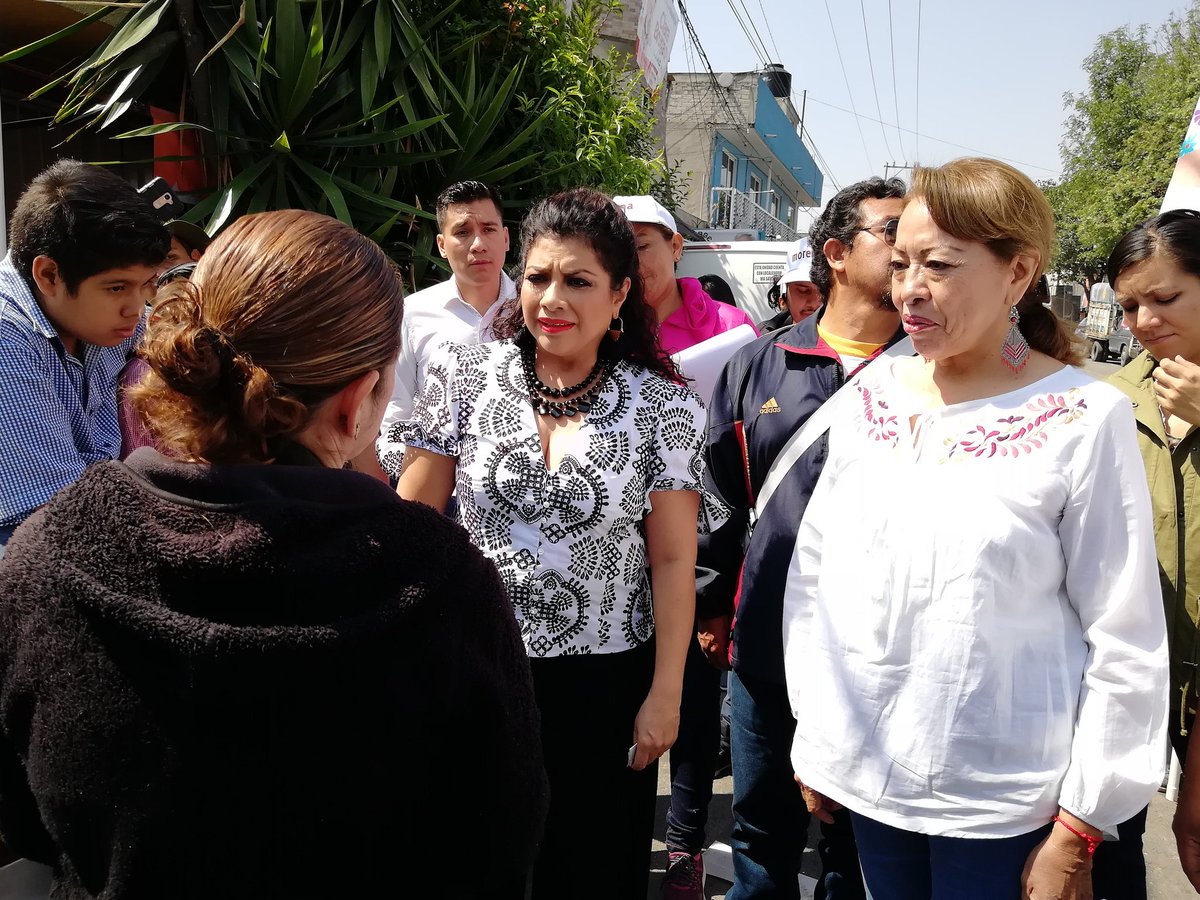 Sobrino de Clara brugada tiene puestazo, gana 60 mil pesos y tiene carrera trunca