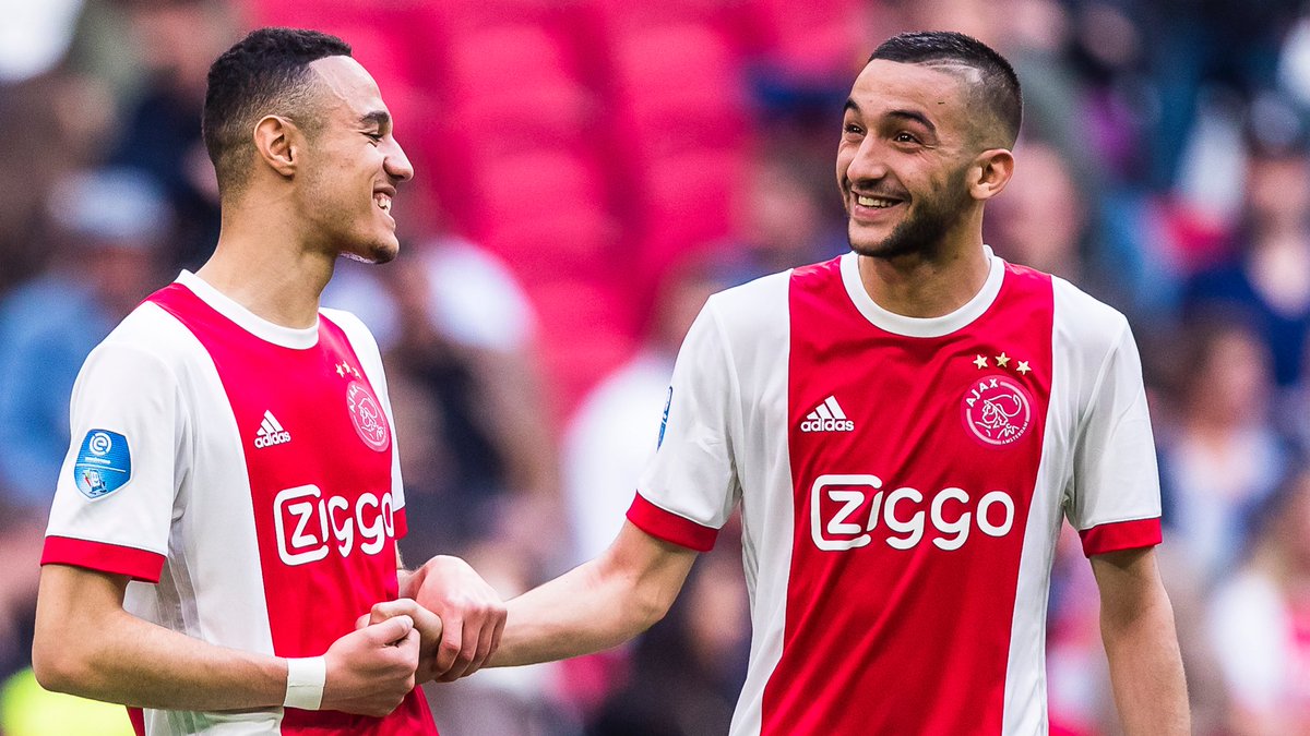 Toda Italia ya se pelea por este defensa del Ajax