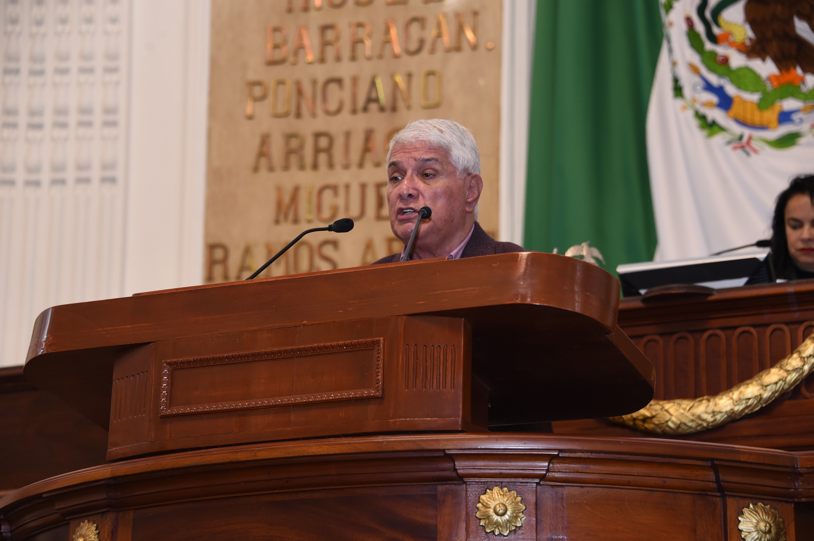 Muere el periodista y fundador de Morena Virgilio Caballero