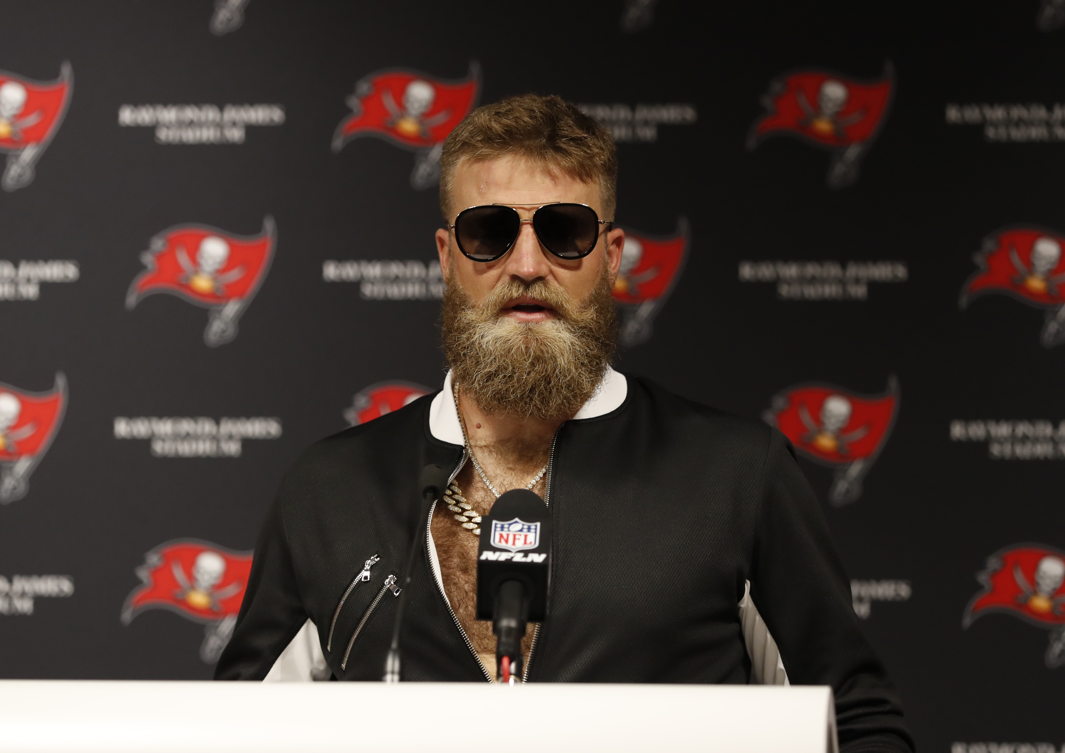Ryan Fitzpatrick acuerda contrato con los Dolphins