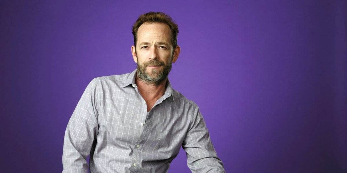 Suspenden grabaciones de Riverdale por muerte de Luke Perry