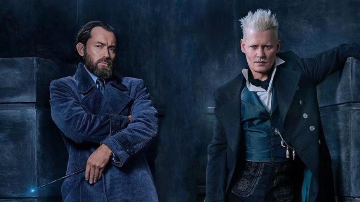 Internet explota ante el romance entre Dumbledore y Grindelwald
