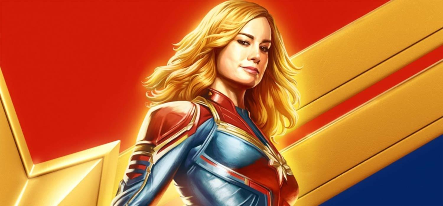 «Captain Marvel» despega en los cines estadounidenses