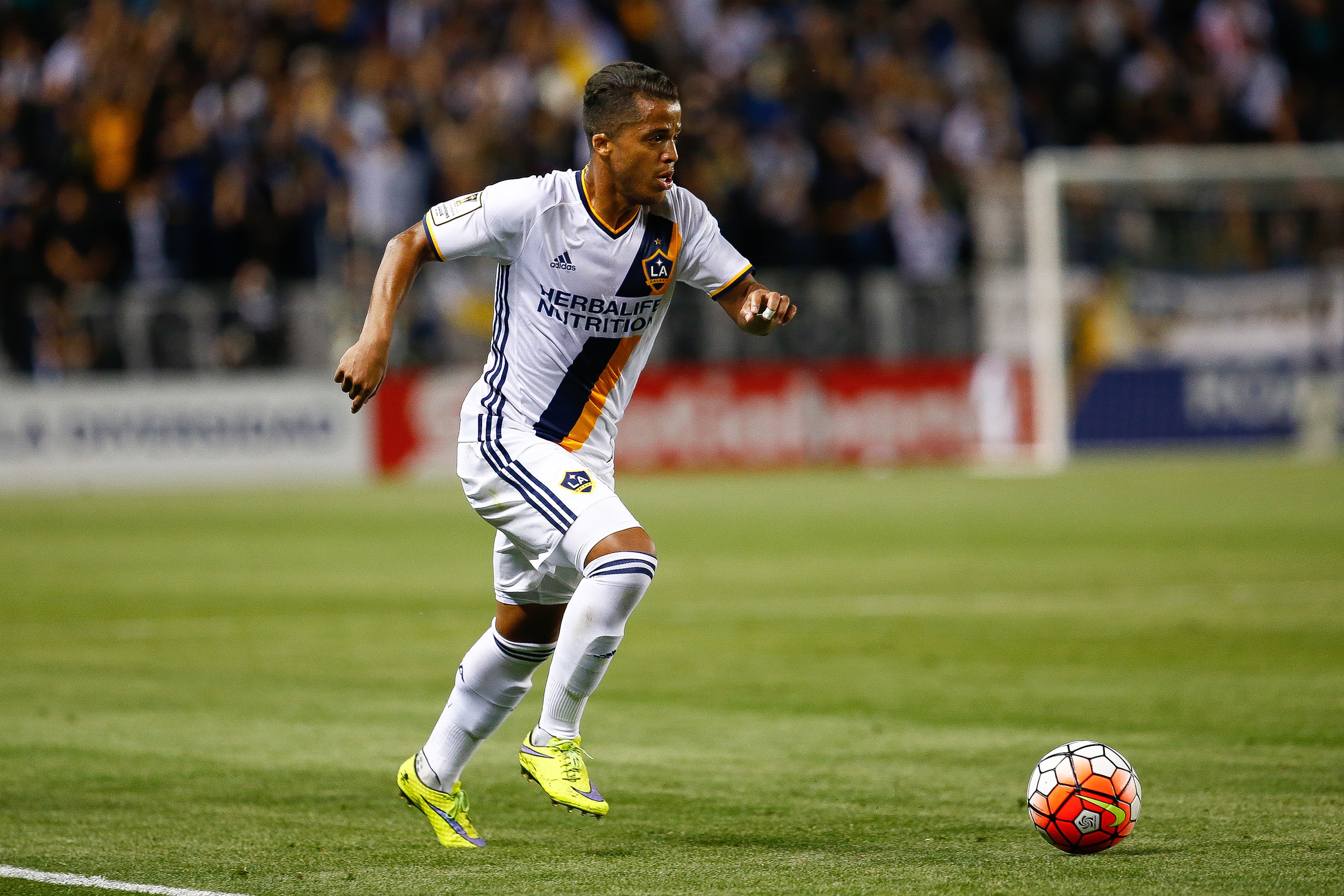 «Gio pudo quedarse y demostrar su calidad»