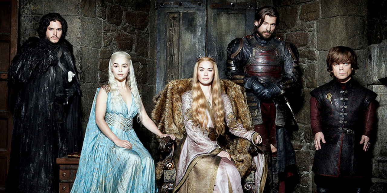 Netflix y creadores de «Game of Thrones» realizan un acuerdo millonario