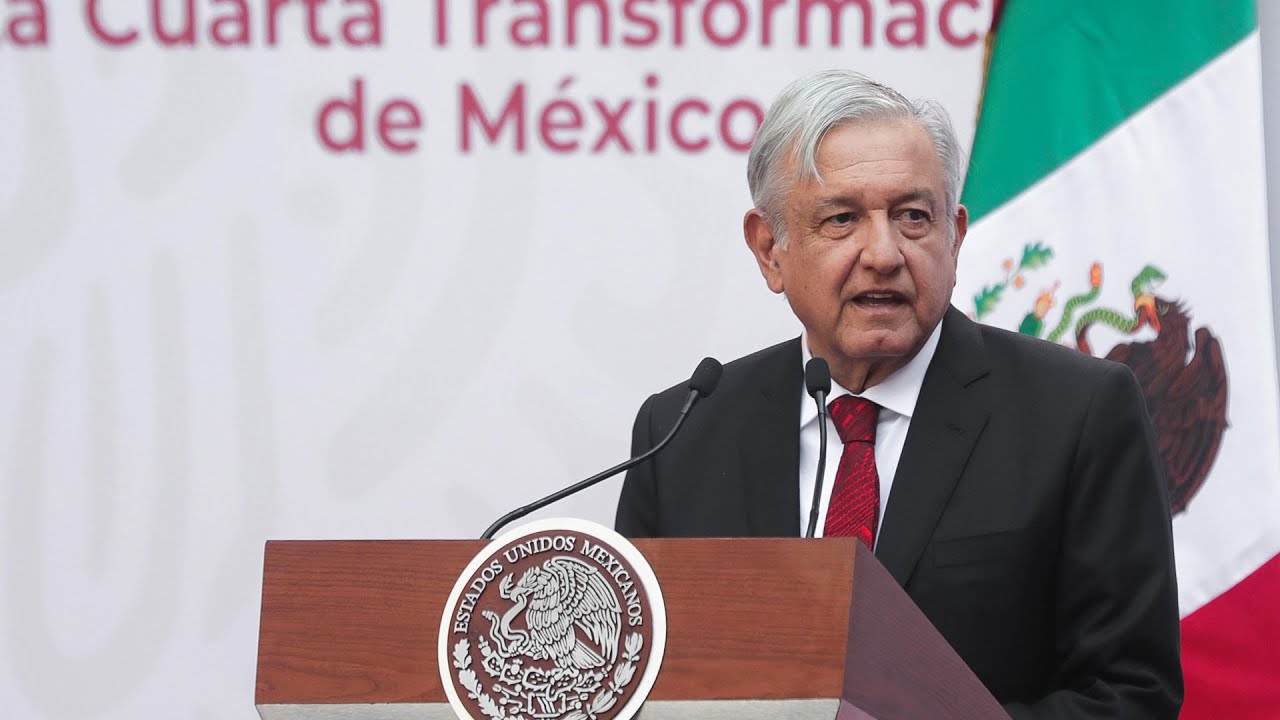 AMLO va contra jueces al servicio de la delincuencia