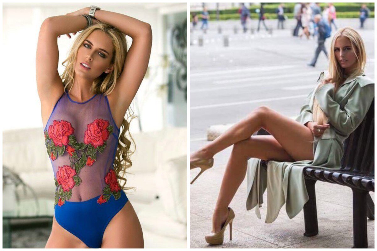 «Le encanto y se porta divino conmigo»: Tania Ruiz sobre EPN