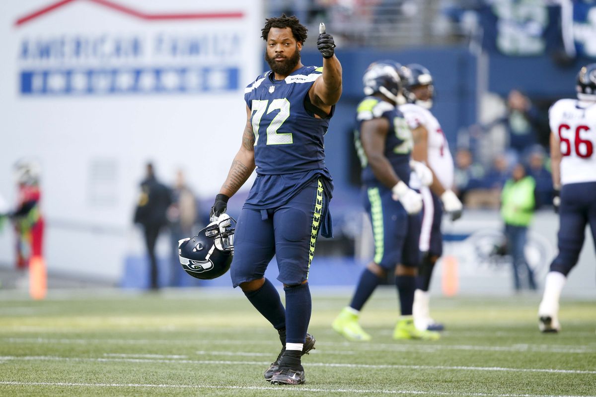 Michael Bennett, nuevo jugador de los New England Patriots