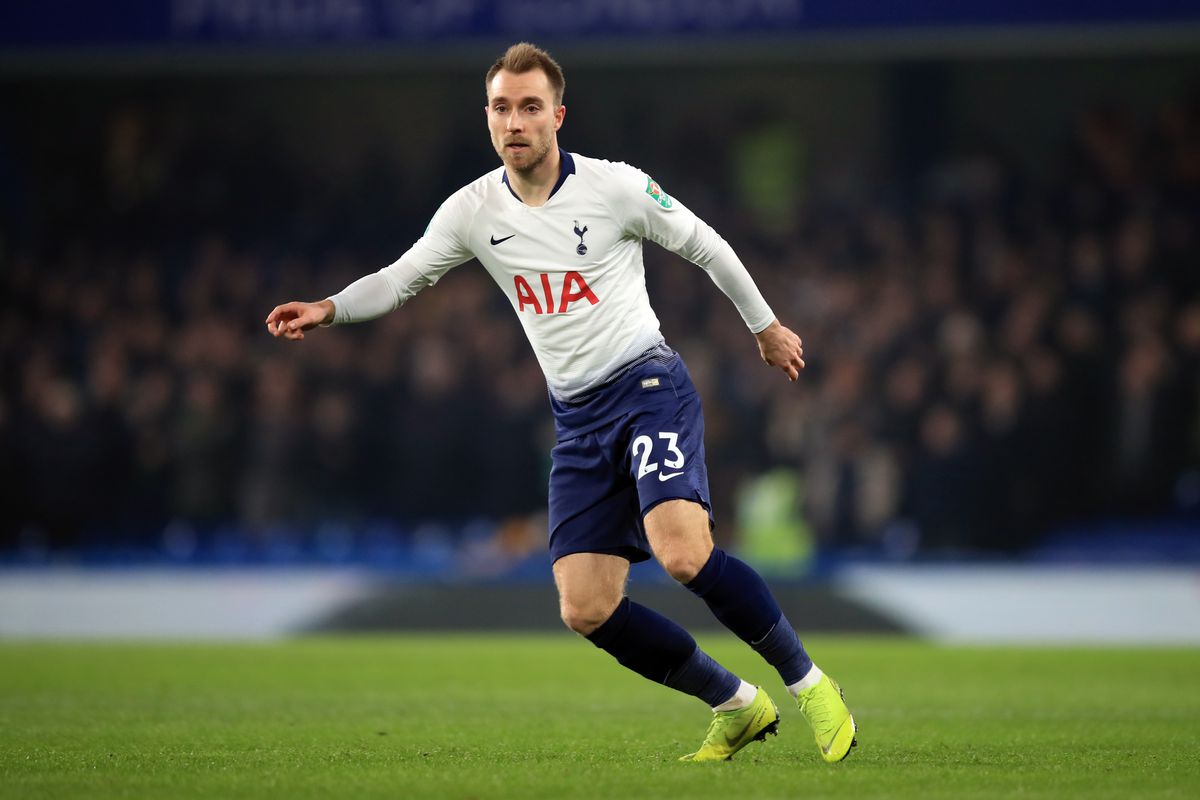 Las claves del posible fichaje de Eriksen por el Real Madrid