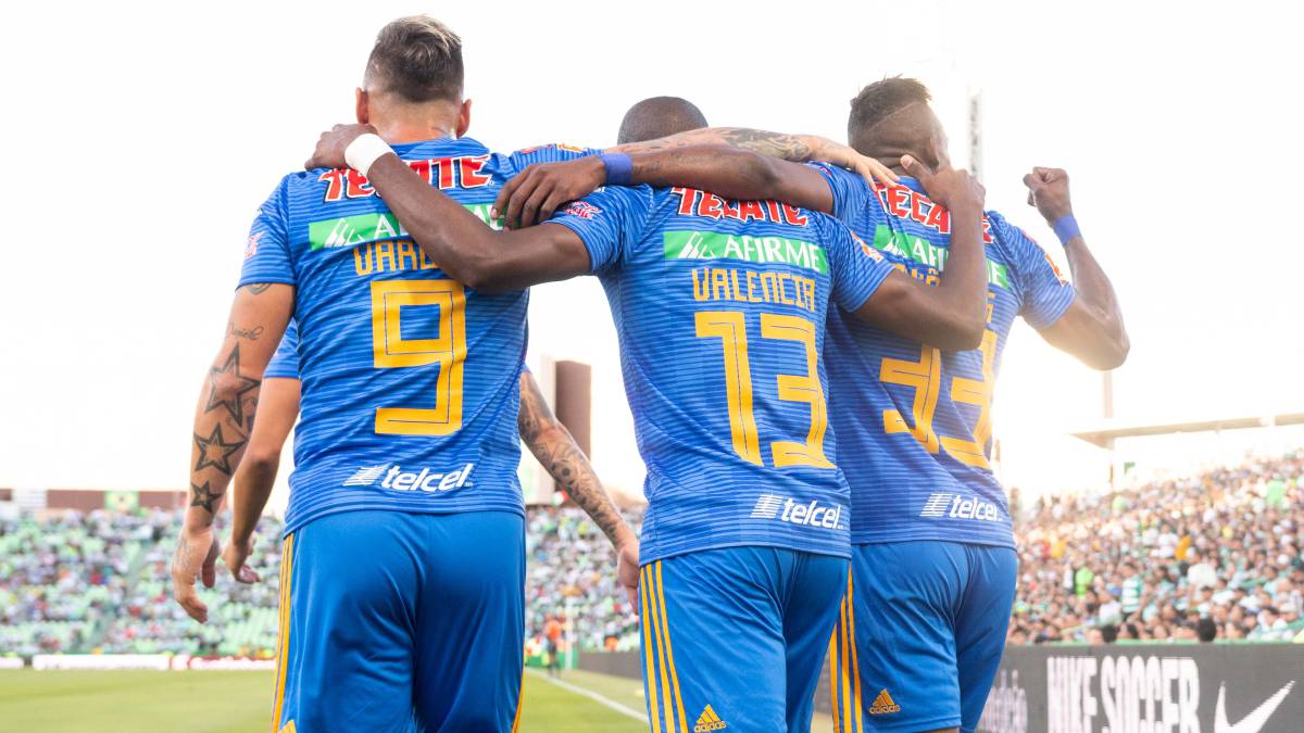 Tigres cae ante el Santos Laguna pero se clasifica a la final