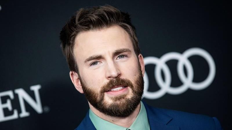 Chris Evans busca pareja y quiere tener hijos