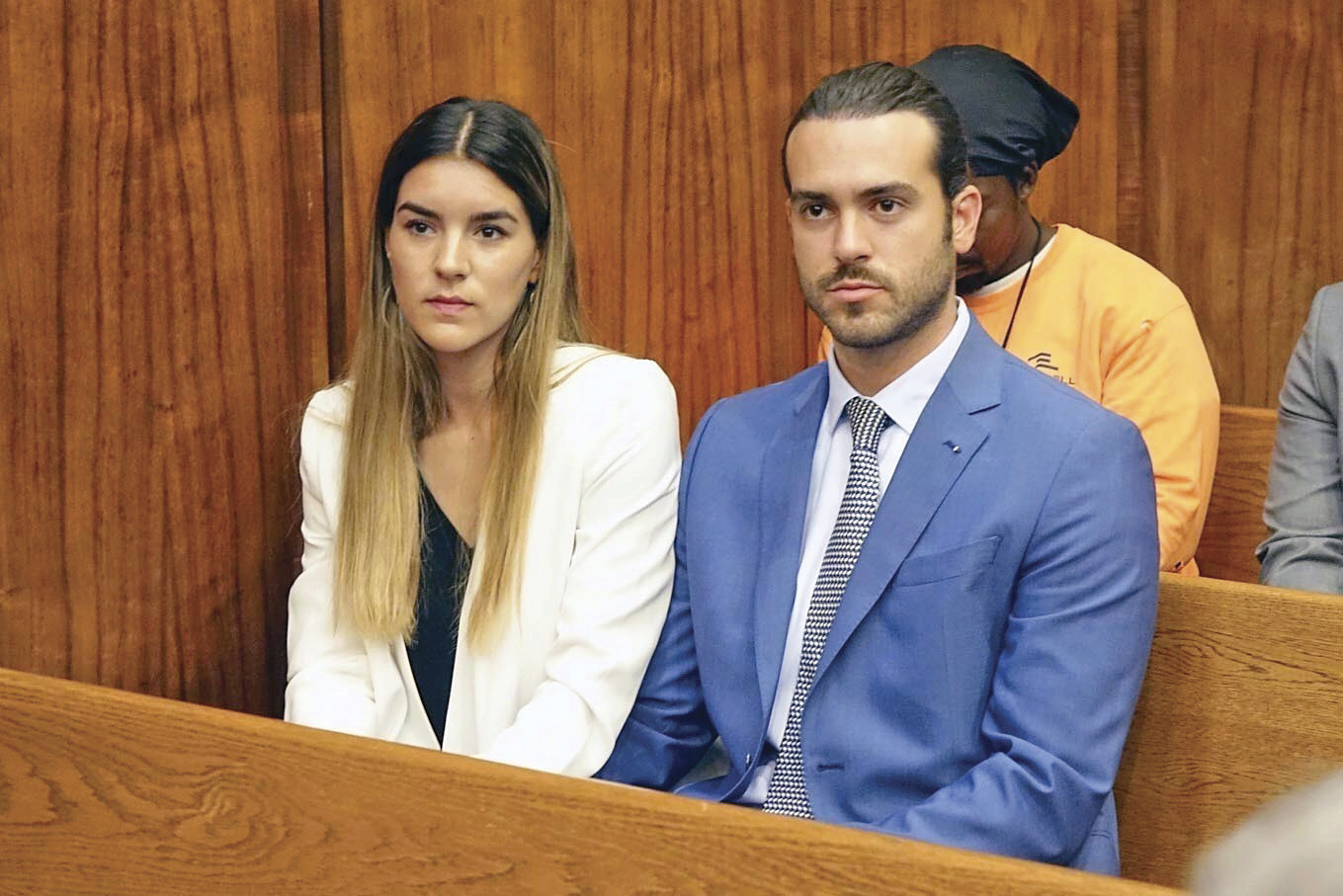 Dan a conocer causa de la muerte del hombre golpeado por Pablo Lyle