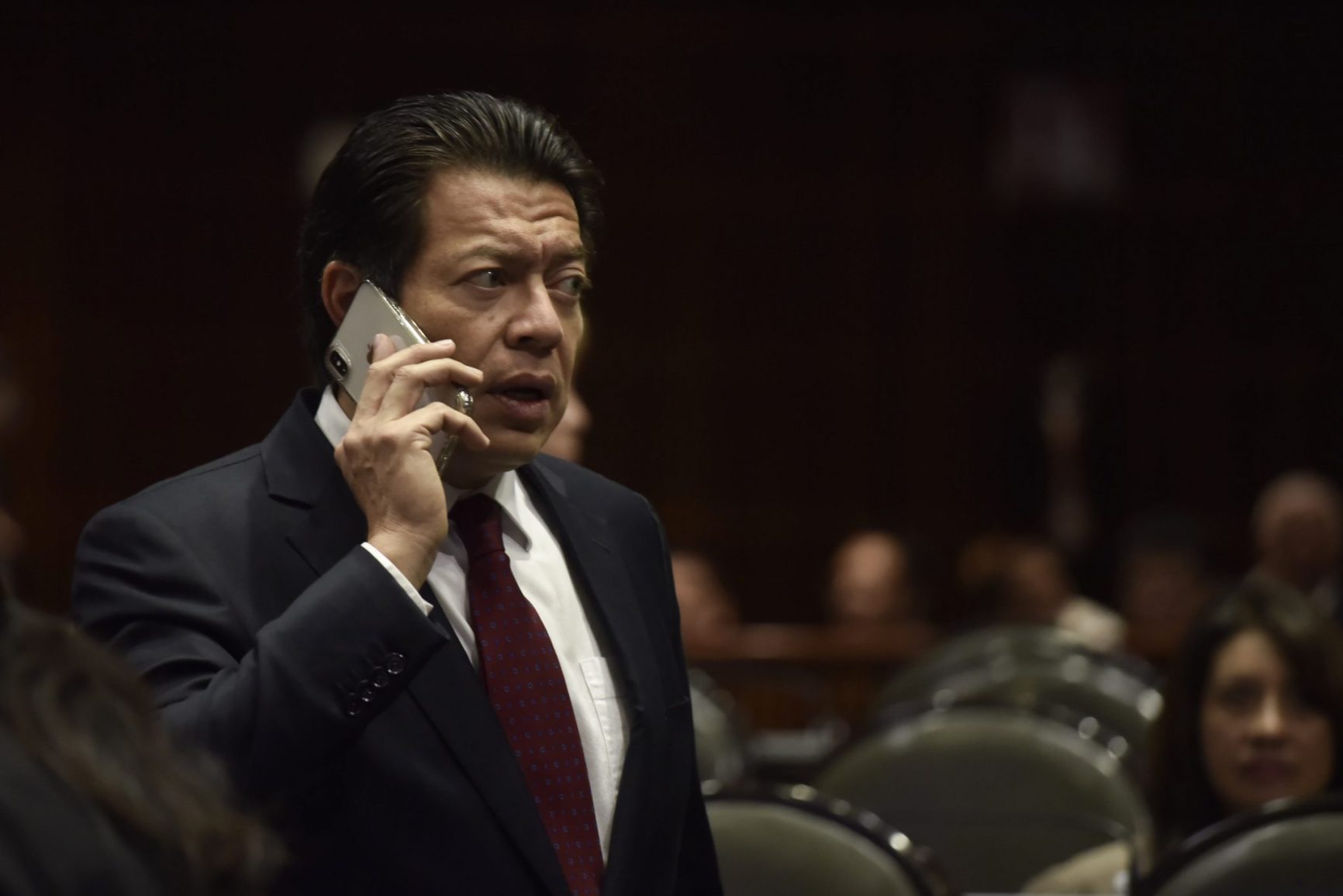 Leyes para la Guardia se van a periodo extraordinario