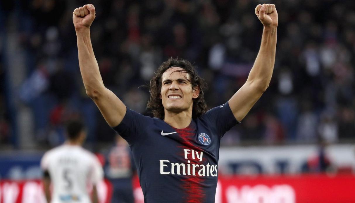 La cantidad que quiere sacar el PSG por Cavani