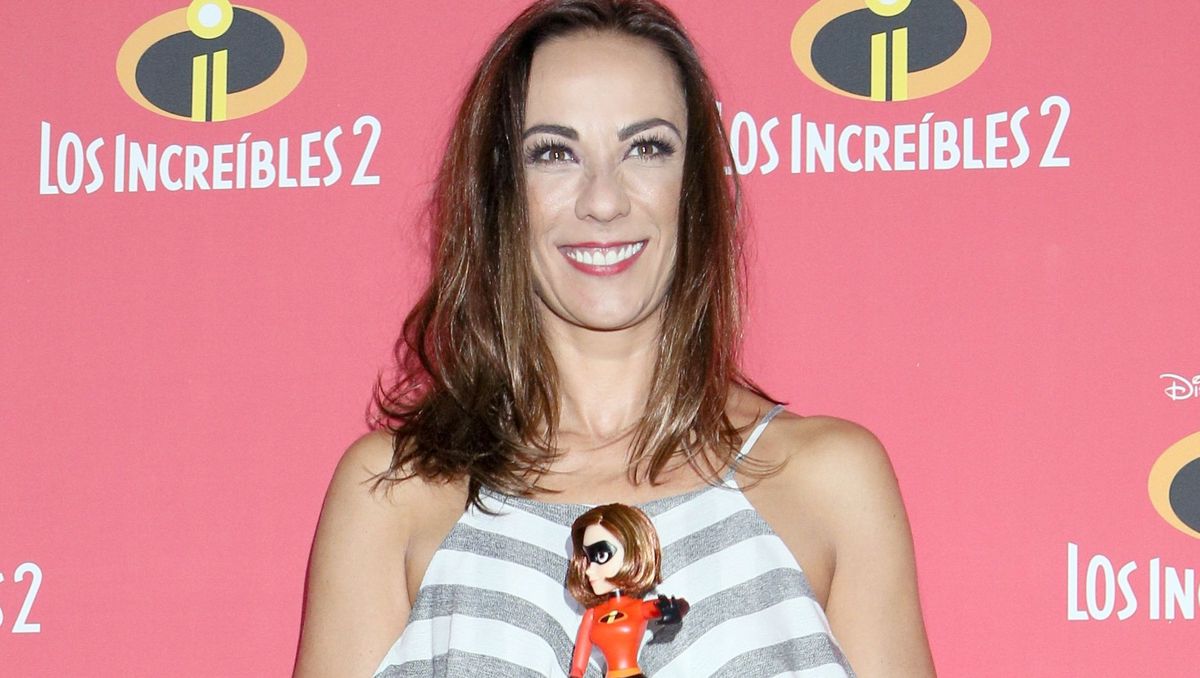 Consuelo Duval confiesa que es una mujer obsesiva por falta de sexo