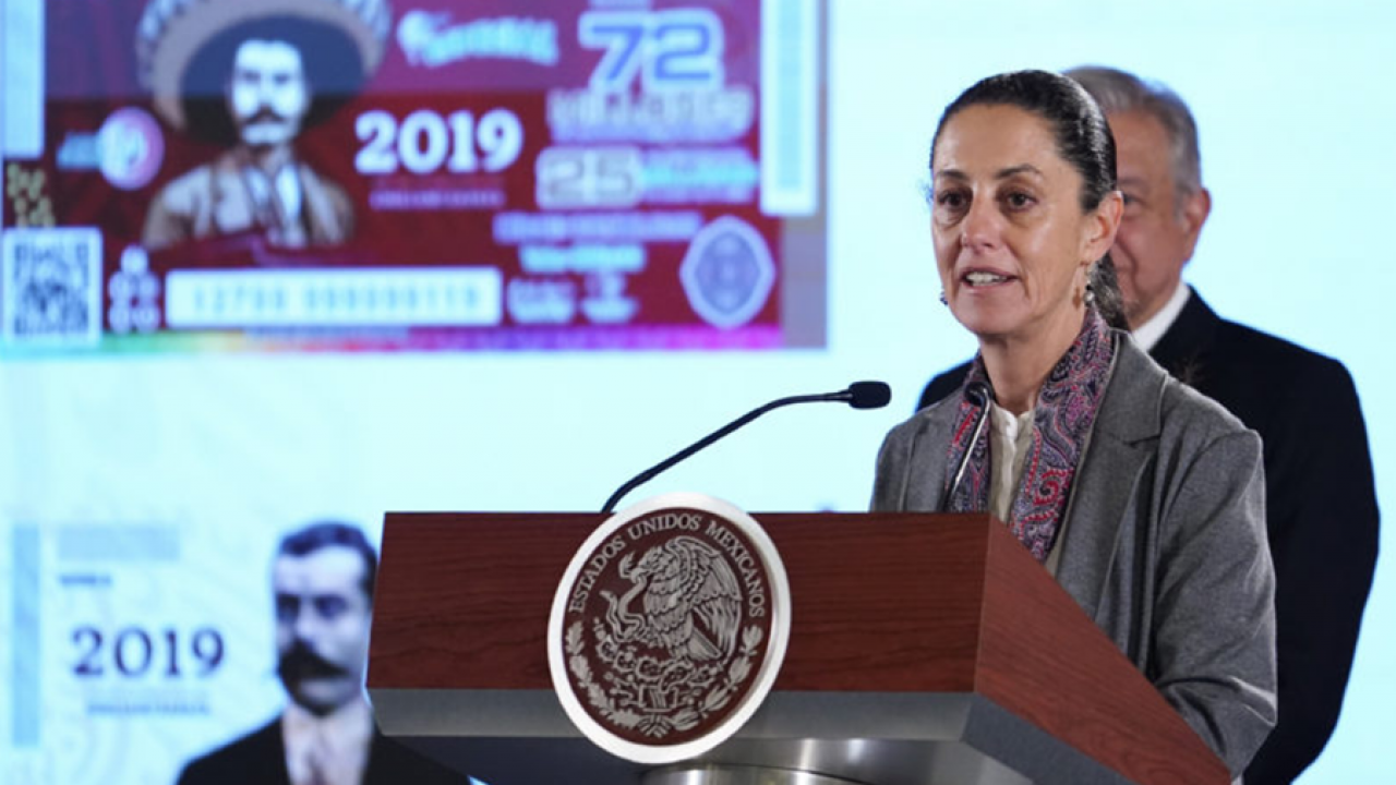 AMLO: «La mejor forma de recordar a Zapata»