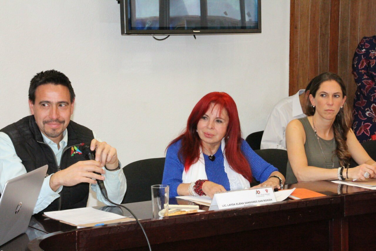 Reitera Sansores su compromiso de controlar desarrollo inmobiliario en AO